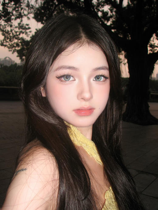 【大直径】MOREA-心动逻辑14.5mm 【年抛 0-1000度 含525/575】 商品图8