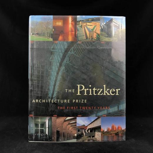 普利策建筑奖二十年 370幅插图（200幅彩色） 精装大16开 商品图0