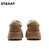 星期六厚底加绒包头休闲板鞋SS341121N6 商品缩略图3
