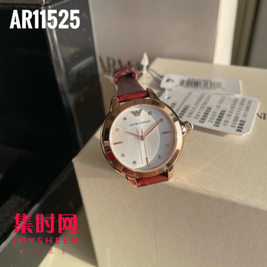 原单阿玛尼ARMANI AR11525女士石英腕表 商品图5