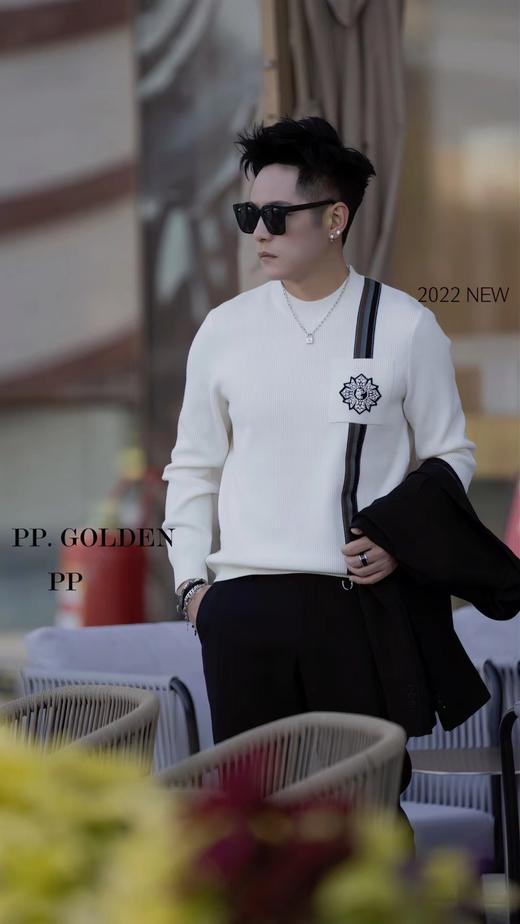 PP.GOLDEN [羊毛衫] GSM0821766 商品图1