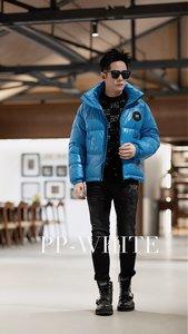 PP-WHITE [羽绒服] WYR7620367 商品图0