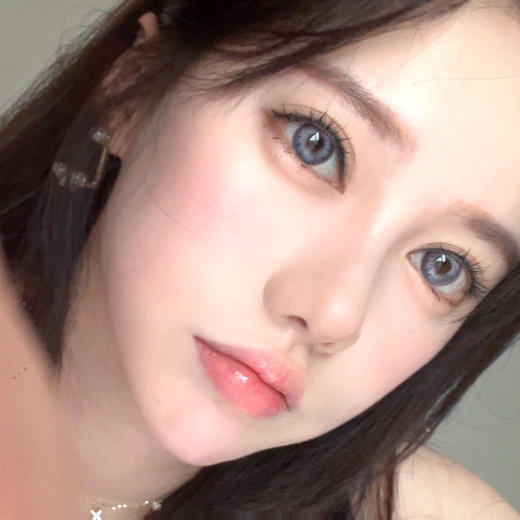 混血款推荐丨精灵灰紫·4Youthcon丨14.2mm（年抛/2片装） 商品图7