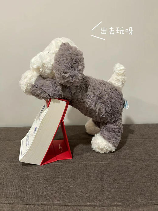 纯元！Jillycat 狗狗系列里  tumblie 趴趴狗！ 商品图4