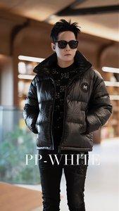 PP-WHITE [羽绒服] WYR7620367 商品图3