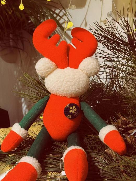 超模小熊（圣诞款） 商品图1