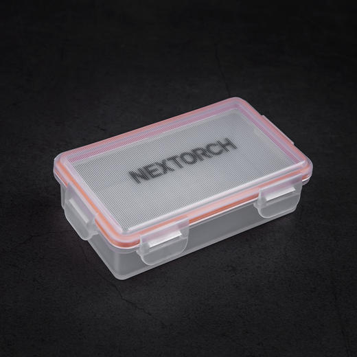 纳丽德（NEXTORCH）电池盒 18650锂电池大容量充电电池直充电池Type-C直充电池防过充过放 （适合18650电池使用） 商品图1