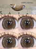 年抛 肉桂可可 sheepcon  大直径14.5 着色14.4 ( 同品牌多副更划算 选款色板在详情页) 商品缩略图5