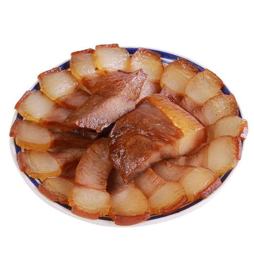 青城山   腊肉   四川成都特产腊味 川味腊肉458g 商品图1