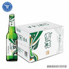 [啤酒]雪花清爽小瓶装330ML*24瓶 商品缩略图0
