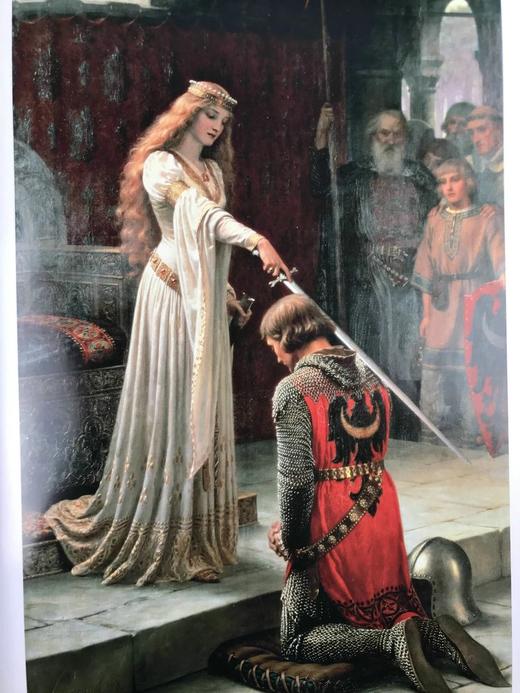 历史与传说中的骑士（2010） 400余幅彩色插图 精装大16开 商品图6