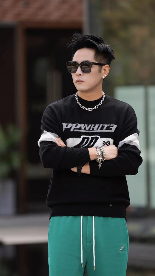 PP-WHITE [羊毛衫] WSM3920286 商品图2