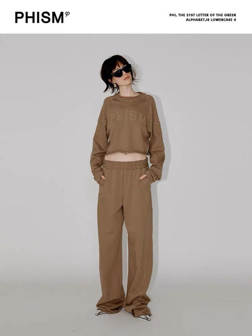 印花卫裤 商品图0