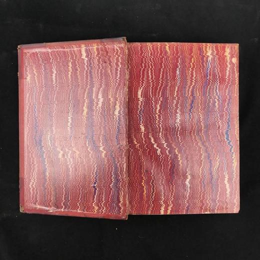 约19世纪后期 莎士比亚作品集（悲剧） 肯尼·梅多斯数百幅版画插图 真皮精装16开 商品图2