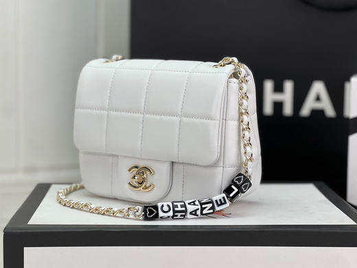 秋冬特惠💰1160 原单香奈儿 CHANEL  尺寸：18cm 流行骰子包AS3744 商品图1