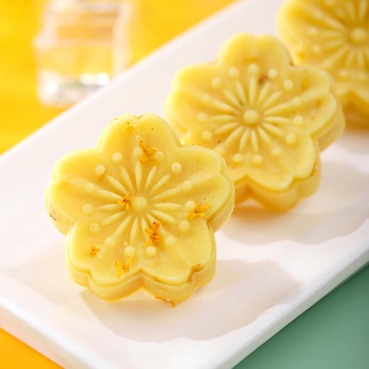 桂林特产伴手礼金顺昌桂花绿豆糕 商品图3