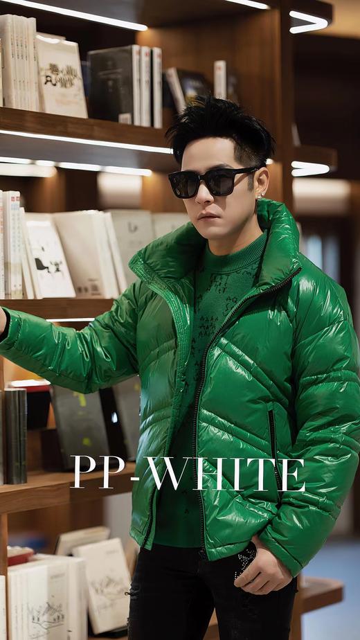 PP-WHITE [羽绒服] WYR7620370 商品图2