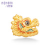 福运兴龙 国潮舞龙-富贵金龙 足金龙转运珠国潮中国风黄金生肖龙宝宝礼物MEMORA诗普琳HP555101 商品缩略图1