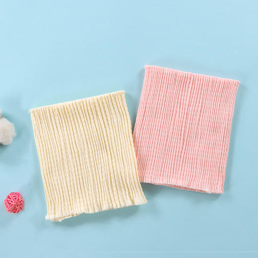 【两条装 护肚不着凉】宝宝护肚围全棉婴儿肚兜新生儿春秋腹围儿童夏季护肚子防着凉神器 商品图6