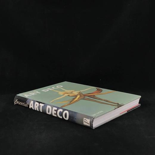 装饰派艺术图集（2002） 数百幅插图 精装大16开 商品图1