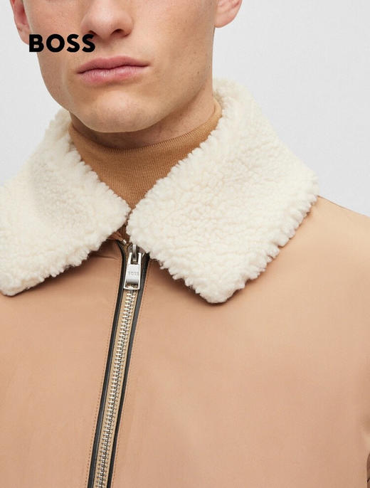 HUGO BOSS 夹克男  50498199-260 . 商品图3