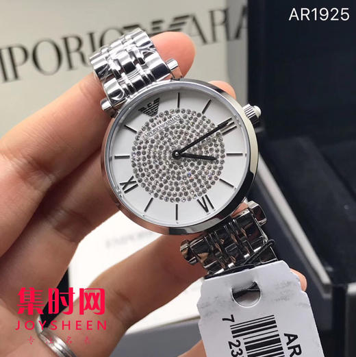 支持专柜验货！原单Armani   阿玛尼满天星Ar1925 商品图1