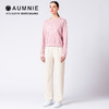 【AUMNIE】加绒条纹休闲阔腿裤 RIBBED HIGH WAIST WINTER FLEECE WIDE LEG SWEATPANTS 商品缩略图14