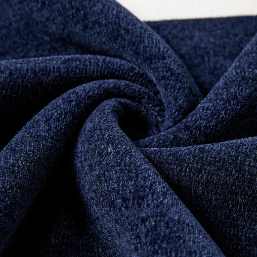 【加绒加厚】罗蒙秋冬男装肤感雪尼尔加绒毛衣男加绒针织衫男士毛衣加绒毛衫男 商品图9