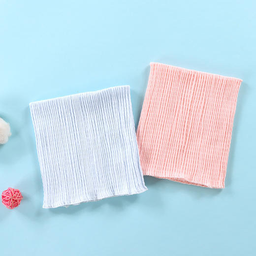 【两条装 护肚不着凉】宝宝护肚围全棉婴儿肚兜新生儿春秋腹围儿童夏季护肚子防着凉神器 商品图5