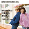 【儿童长绒摇粒绒茄克】男女童秋冬新款加厚保暖儿童摇粒绒外套中大童上衣珊瑚绒学生棉服 商品缩略图3