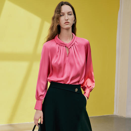 EITIE爱特爱春季新款小上衣7313001 商品图4