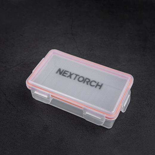 纳丽德（NEXTORCH）电池盒 18650锂电池大容量充电电池直充电池Type-C直充电池防过充过放 （适合18650电池使用） 商品图2