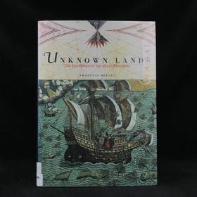 未知之地：伟大探险家的航海日志 145幅彩色33幅黑白插图 精装大16开
