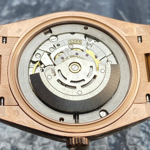 NOOB Factory新力作V2升级版 劳力士Rolex星期日志型40mm 搭载原版3255自动机械机芯228239系列腕表，40毫米直径，研发耗时16个月！原版1比1开模 商品图8