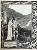 含藏书票！限量1500套1893-94年 马洛礼《亚瑟王之死》（全2卷） 比亚兹莱数十幅经典插图 漆布精装16开 商品缩略图10