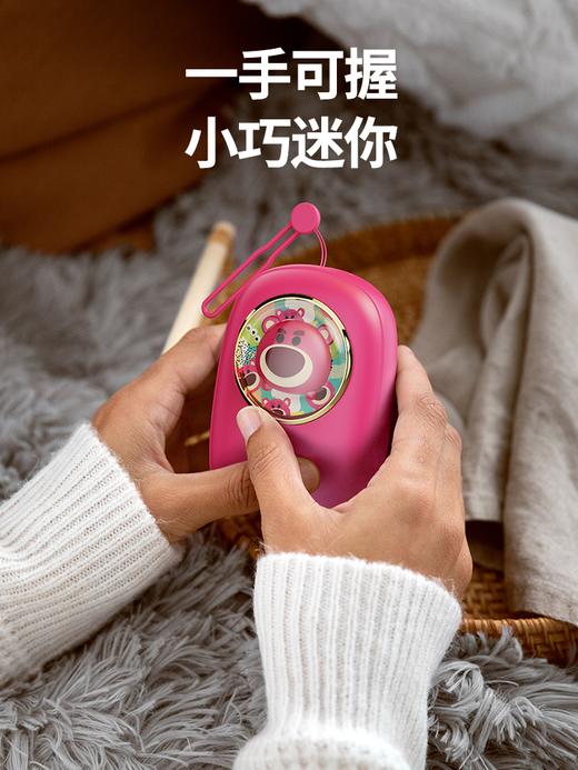 迪士尼暖手宝暖宝宝充电宝6000毫安   CDB 商品图3