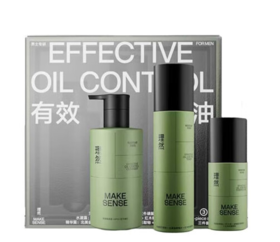 理然有效控油系列三件套-1992