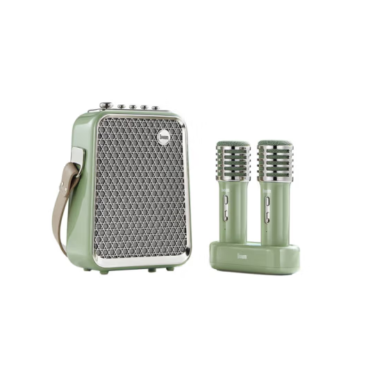 Divoom点音东方青鸾音响SongBird-HQ