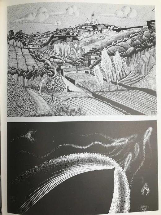 埃舍尔的世界 300幅插图 精装16开 商品图10