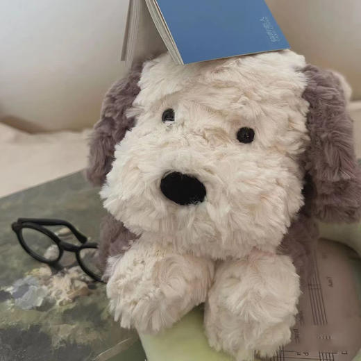 纯元！Jillycat 狗狗系列里  tumblie 趴趴狗！ 商品图7