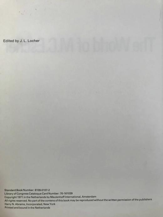 埃舍尔的世界 300幅插图 精装16开 商品图4