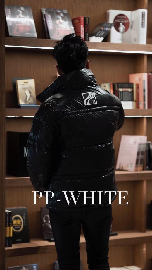 PP-WHITE [羽绒服] WYR7620370 商品图1