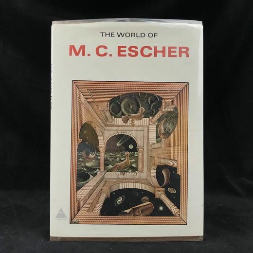 埃舍尔的世界 300幅插图 精装16开 商品图0