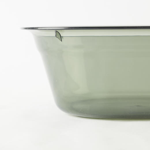 PET透明脸盆S 绿色 商品图8