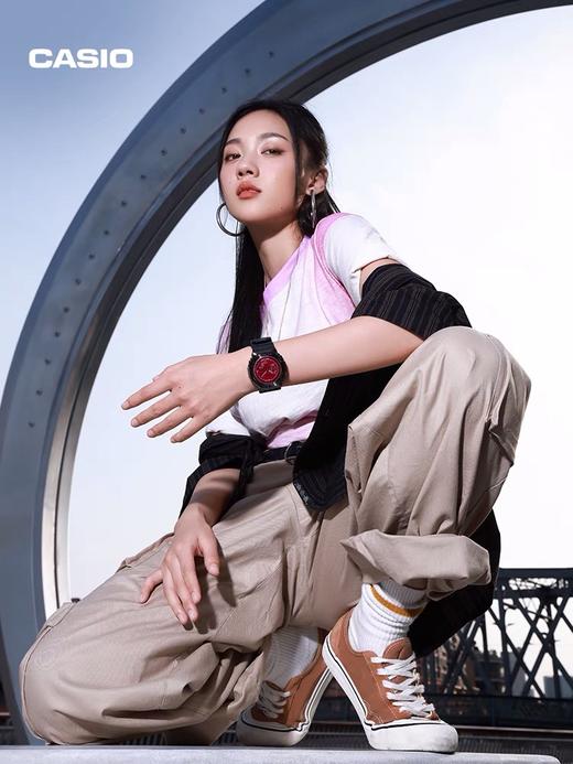 【开学季】1F【卡西欧】王鹤棣同款GM-2100金属八角手表 商品图3