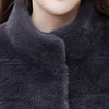 仿貂绒外套时尚厚款，毛绒皮毛一体外套QYM-LRX-DR6803-Y 商品缩略图3
