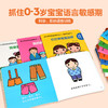 幼儿语言表达启蒙绘本：宝宝学说话（套装共15册） 商品缩略图3