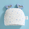 婴儿胎帽春秋夏薄款纯棉新生幼儿0男女宝宝3个月无骨初生护卤帽子 商品缩略图6