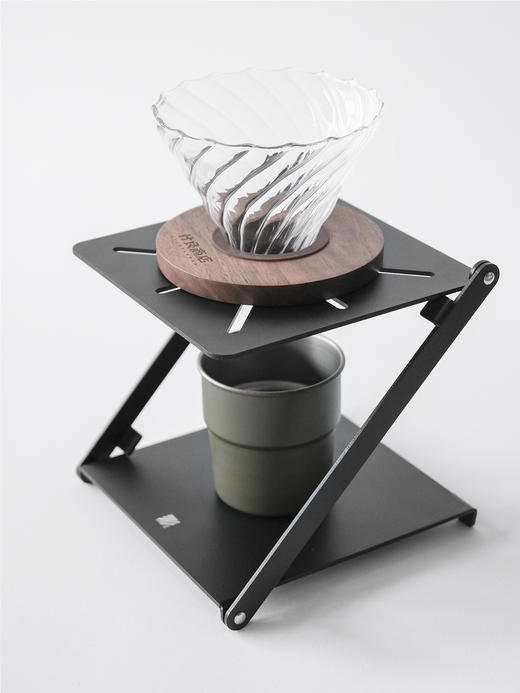 什良商店 折叠手冲咖啡滤杯架 商品图6