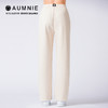 【AUMNIE】加绒条纹休闲阔腿裤 RIBBED HIGH WAIST WINTER FLEECE WIDE LEG SWEATPANTS 商品缩略图12